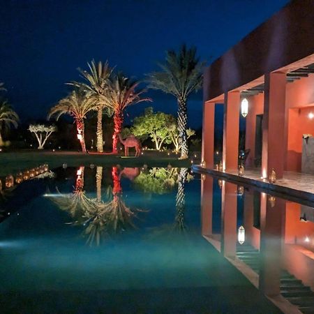 Dar Noujoum Hotel Ait Bou Zguia Ngoại thất bức ảnh
