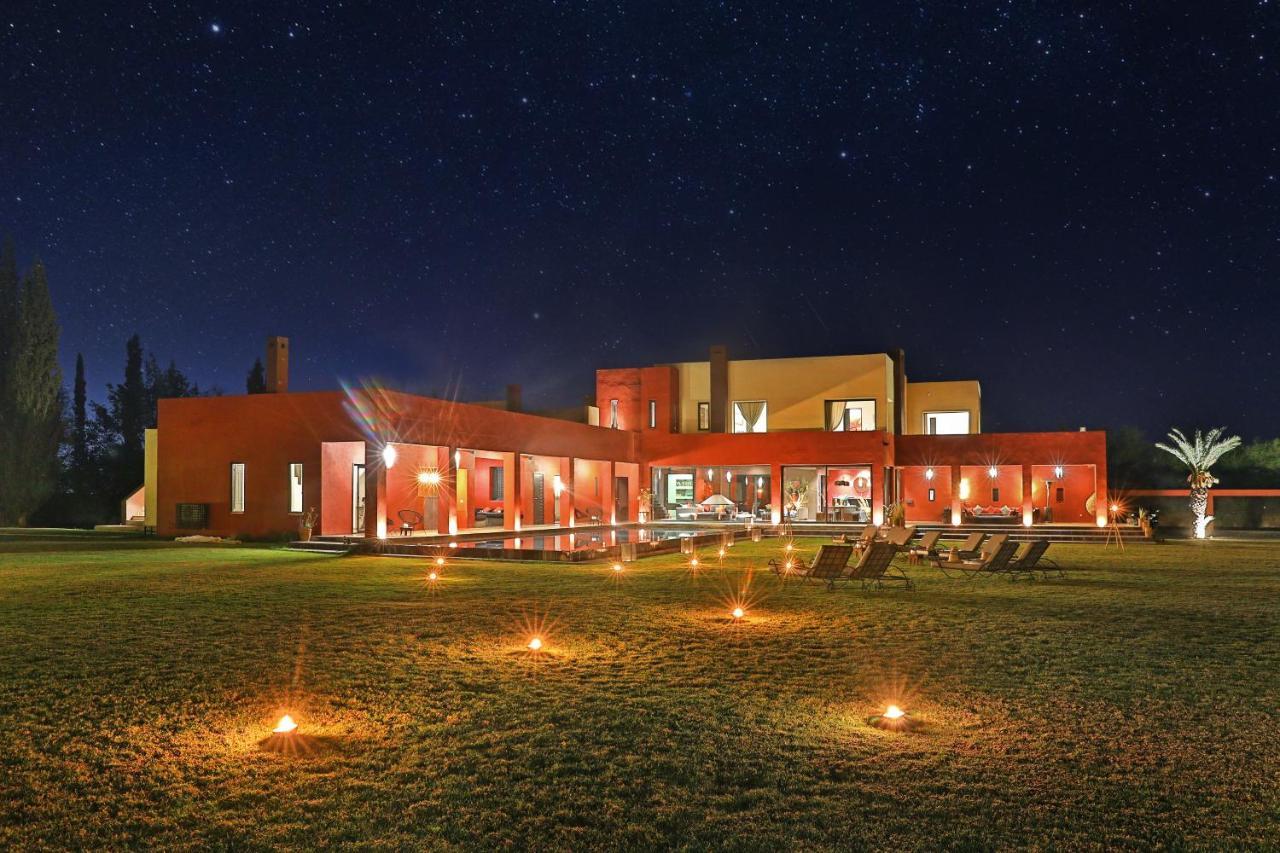 Dar Noujoum Hotel Ait Bou Zguia Ngoại thất bức ảnh