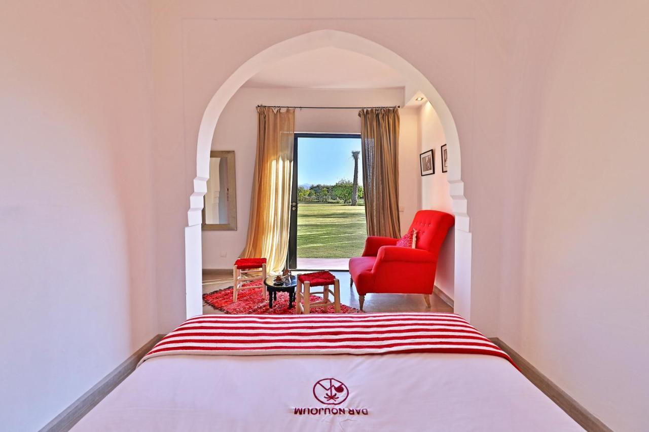 Dar Noujoum Hotel Ait Bou Zguia Ngoại thất bức ảnh