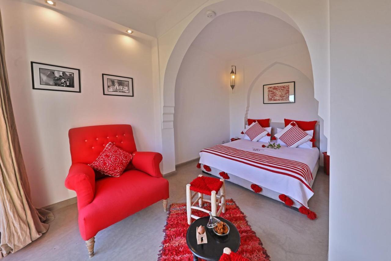 Dar Noujoum Hotel Ait Bou Zguia Ngoại thất bức ảnh