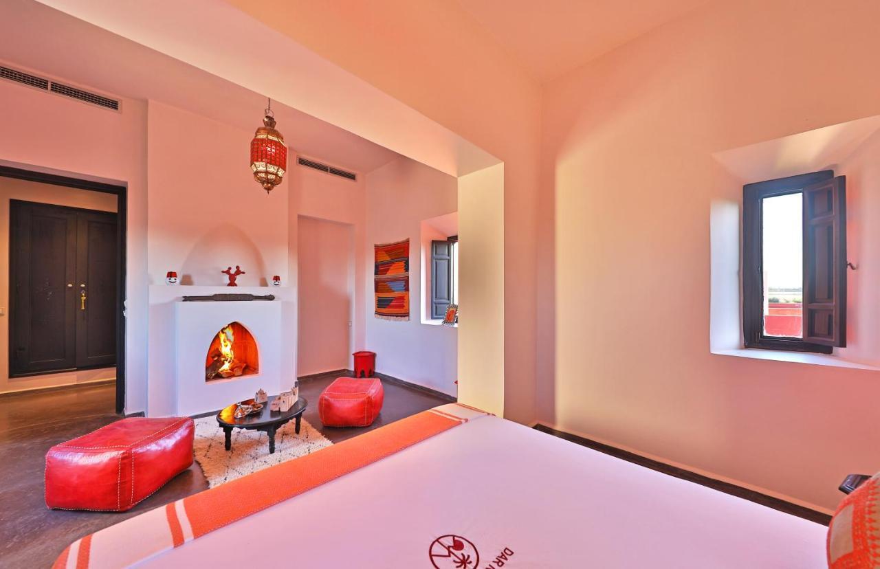 Dar Noujoum Hotel Ait Bou Zguia Ngoại thất bức ảnh