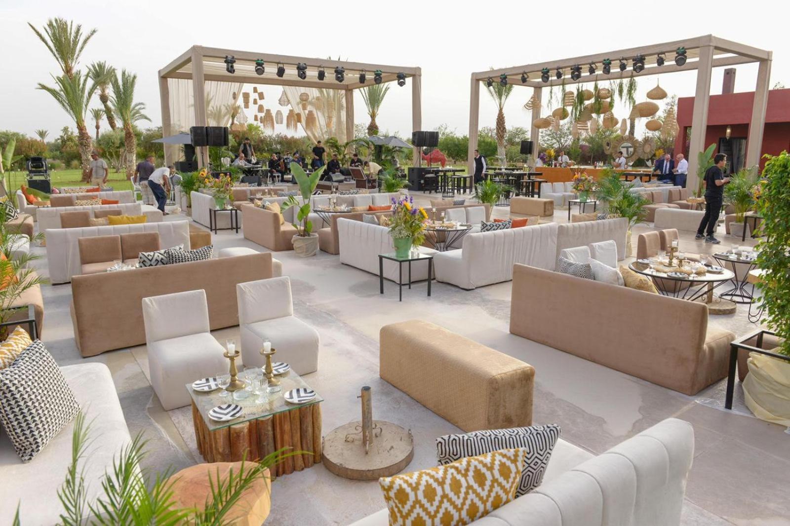 Dar Noujoum Hotel Ait Bou Zguia Ngoại thất bức ảnh