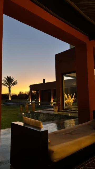 Dar Noujoum Hotel Ait Bou Zguia Ngoại thất bức ảnh